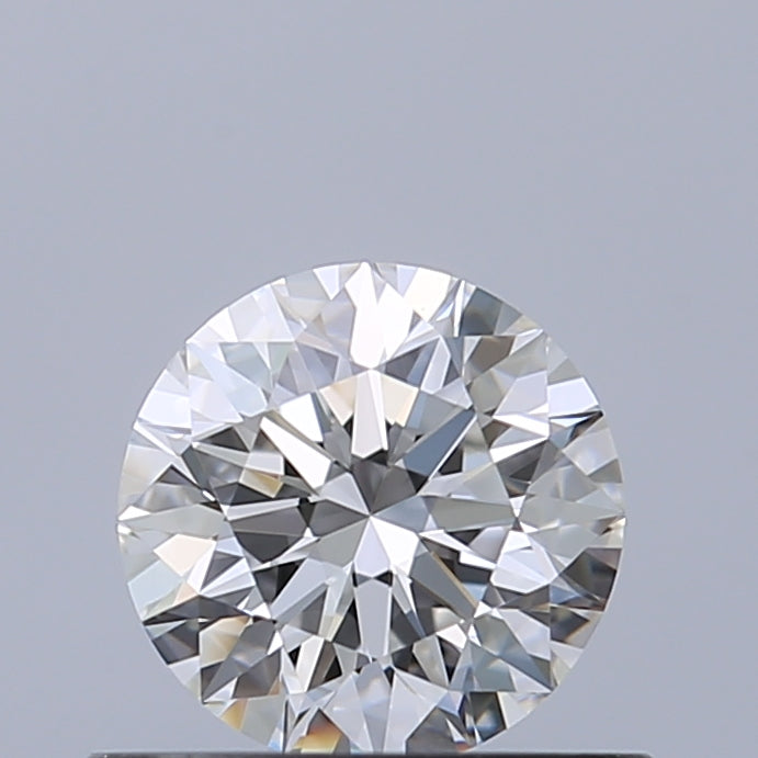 0.55 carat Round diamond E VVS1 Excellent