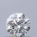 0.55 carat Round diamond E VVS1 Excellent