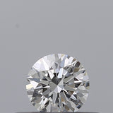 0.25 carat Round diamond D  VVS1 Excellent