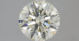 1.30 carat Round diamond L IF Excellent