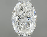 0.30 carat Oval diamond G  VVS1