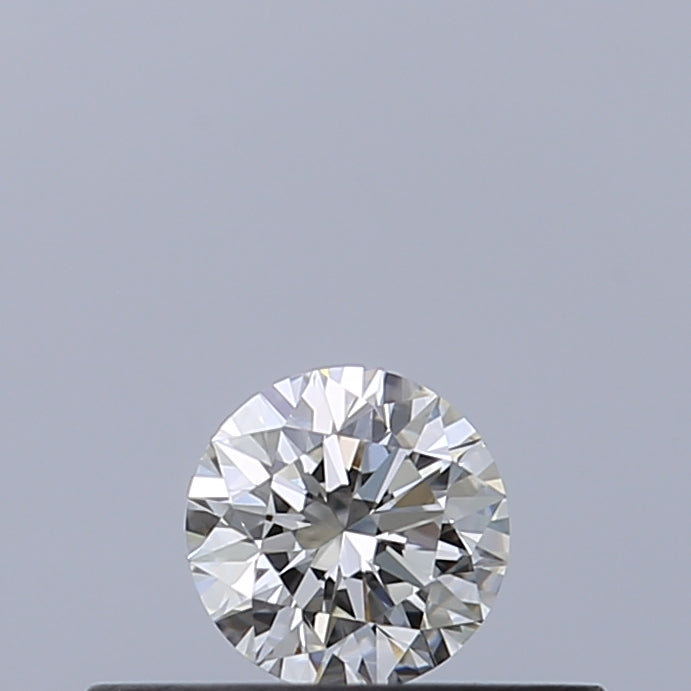 0.19 carat Round diamond G VVS1 Excellent