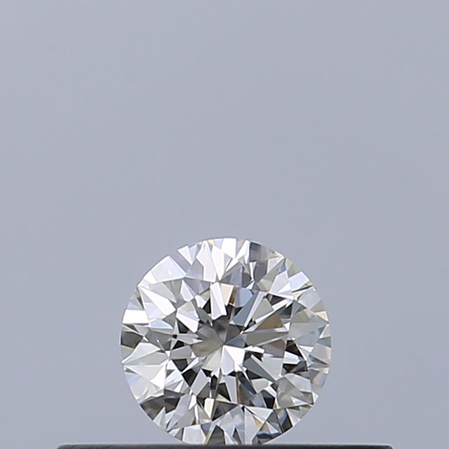 0.19 carat Round diamond G VVS1 Excellent