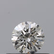 0.33 carat Round diamond F VVS2 Excellent