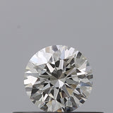 0.33 carat Round diamond F VVS2 Excellent