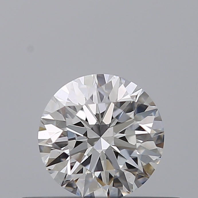 0.38 carat Round diamond D VS1 Excellent