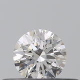 0.20 carat Round diamond F  VVS2 Excellent