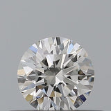 0.30 carat Round diamond E IF Excellent