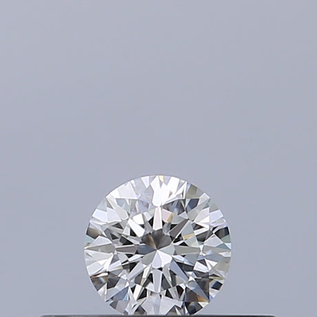 0.18 carat Round diamond E VVS2 Excellent