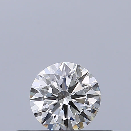0.28 carat Round diamond F VVS1 Excellent