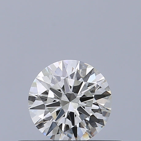 0.37 carat Round diamond I IF Excellent