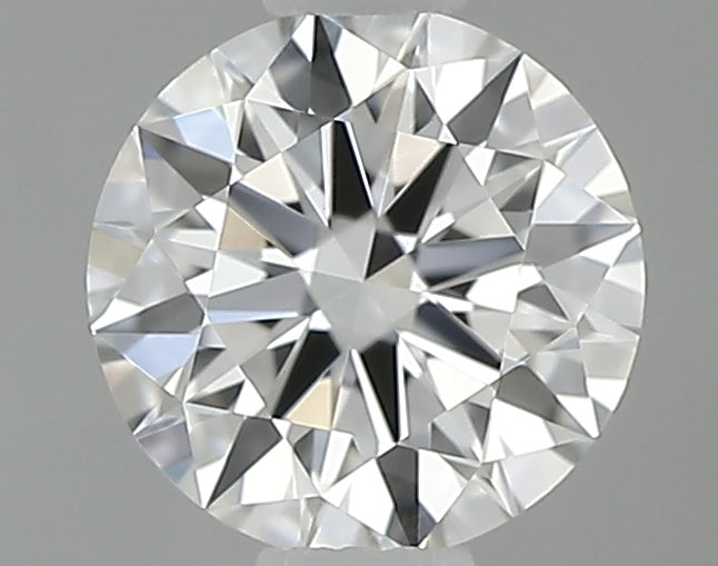 0.31 carat Round diamond F VVS2 Excellent