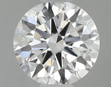 0.31 carat Round diamond F VVS2 Excellent