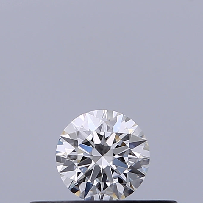 0.19 carat Round diamond E VVS2 Excellent