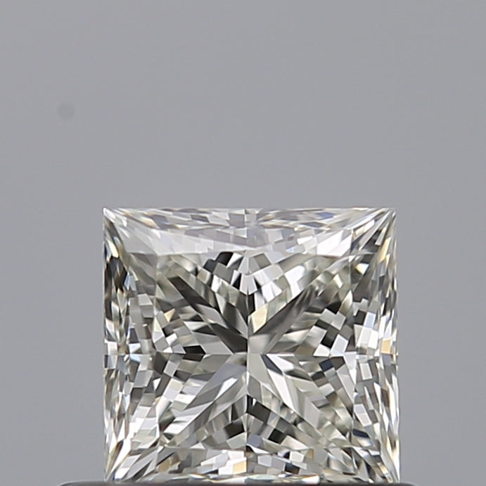0.54 carat Princess diamond J VVS2 