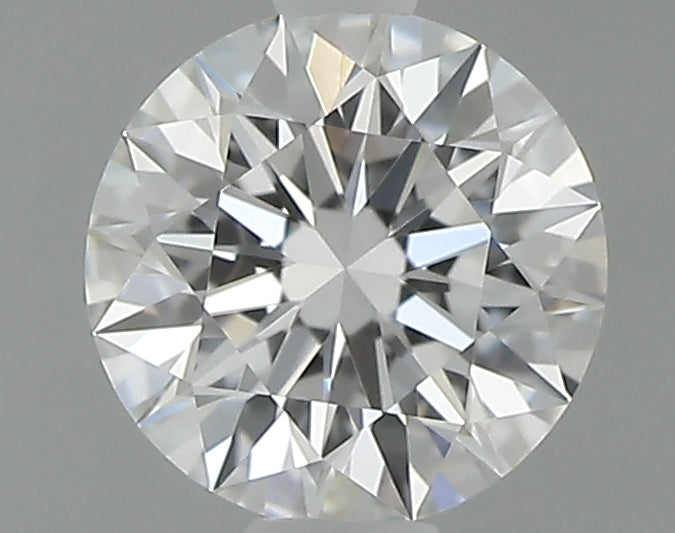 0.32 carat Round diamond D  VVS2 Excellent