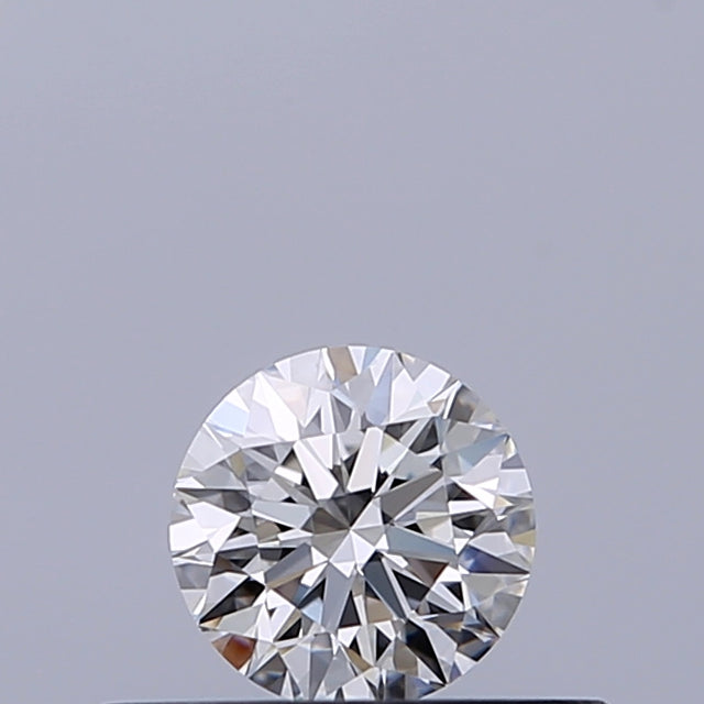 0.28 carat Round diamond F VVS1 Excellent