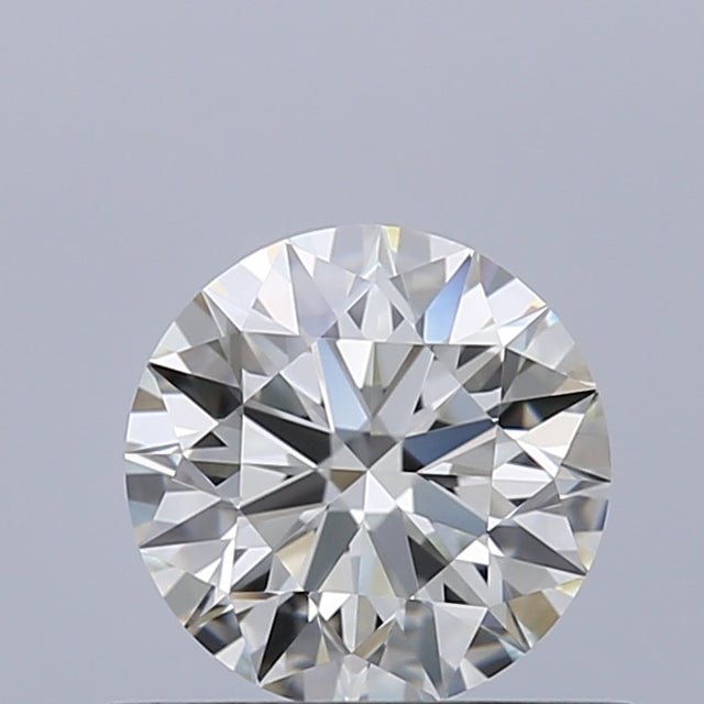 0.60 carat Round diamond I IF Excellent