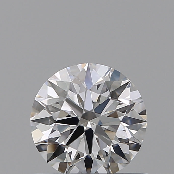 0.56 carat Round diamond E  VS2 Excellent