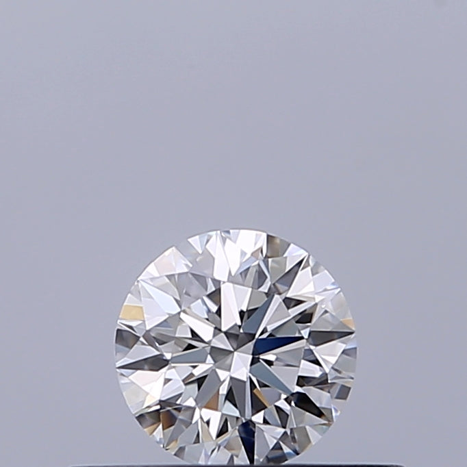 0.28 carat Round diamond E IF Excellent