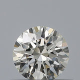 0.32 carat Round diamond H  VVS1 Excellent