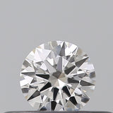 0.20 carat Round diamond E  IF Excellent