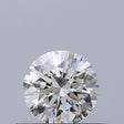 0.42 carat Round diamond G IF Excellent