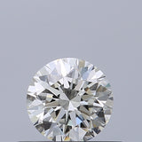 0.42 carat Round diamond G IF Excellent