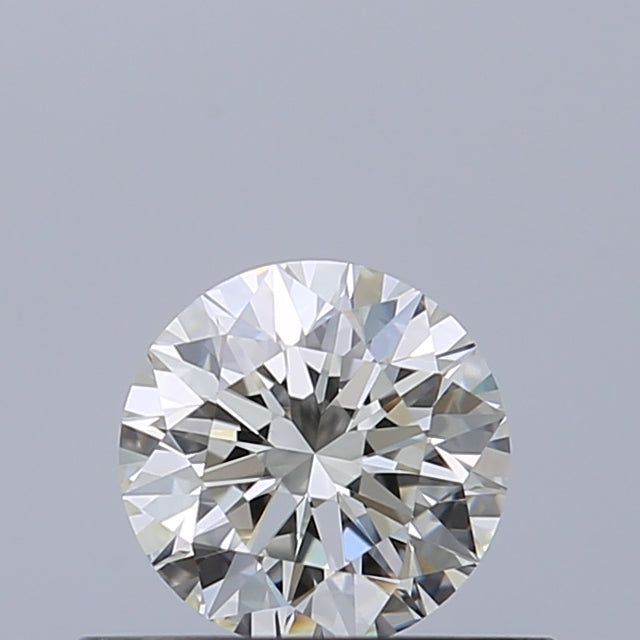 0.42 carat Round diamond G IF Excellent
