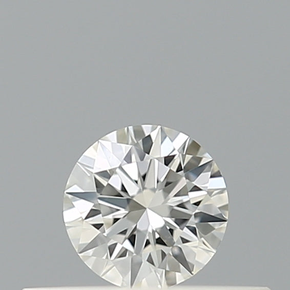 0.18 carat Round diamond E VS1 Excellent