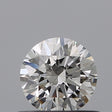 0.52 carat Round diamond F IF Excellent