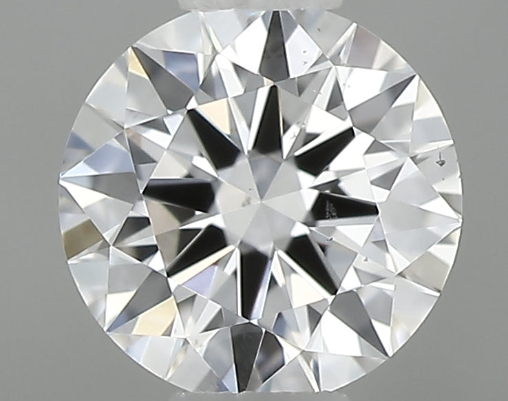 0.32 carat Round diamond D  VS2 Excellent