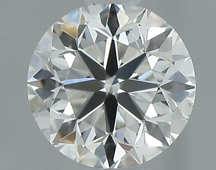 0.50 carat Round diamond H  SI1 Very good