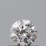 0.35 carat Round diamond F VVS1 Excellent