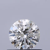 0.50 carat Round diamond G VVS2 Excellent