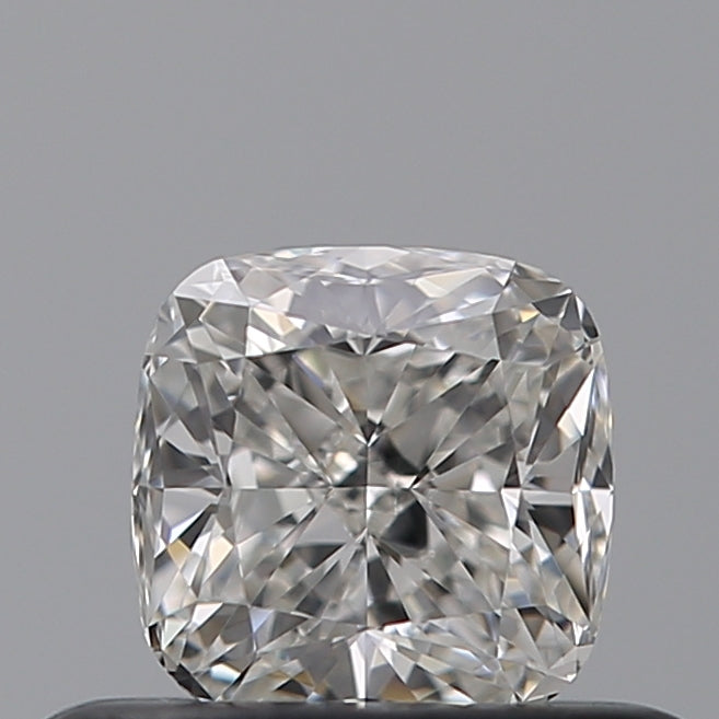 0.41 carat Cushion diamond F  VVS1