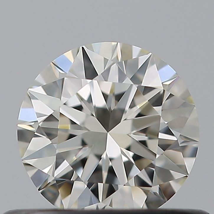 0.44 carat Round diamond I  VVS2 Excellent