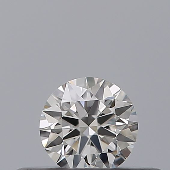 0.19 carat Round diamond E  IF Excellent