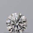 0.26 carat Round diamond G VVS1 Excellent