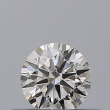 0.26 carat Round diamond G VVS1 Excellent