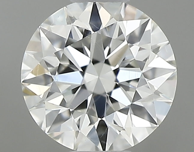 0.41 carat Round diamond I  SI1 Excellent
