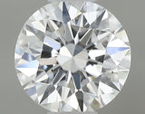 0.30 carat Round diamond D  VS2 Excellent