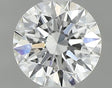 0.50 carat Round diamond H IF Excellent