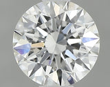 0.50 carat Round diamond H IF Excellent