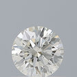 0.28 carat Round diamond G IF Excellent