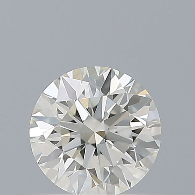 0.28 carat Round diamond G IF Excellent