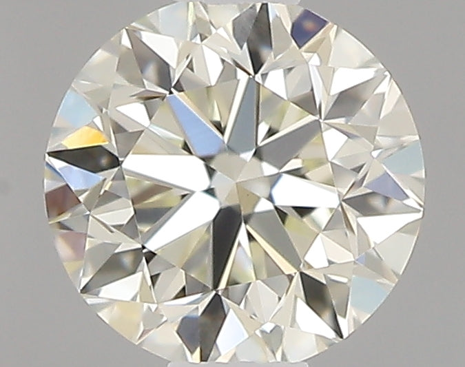 0.40 carat Round diamond J  VVS1 Very good