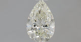 0.50 carat Pear diamond J VVS1 Excellent