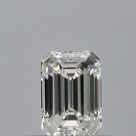 0.32 carat Emerald diamond G VVS2 