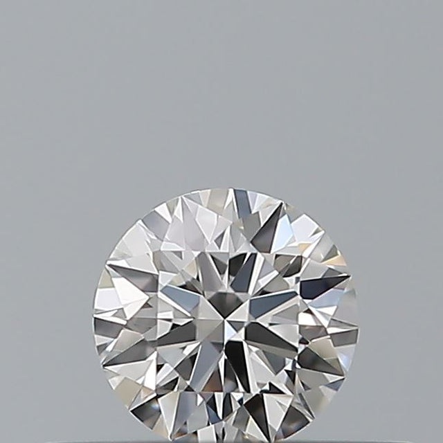0.19 carat Round diamond G VVS2 Excellent